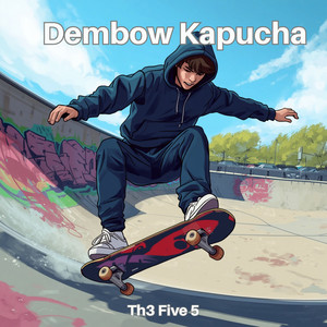 Dembow Kapucha by Th3 Five 3