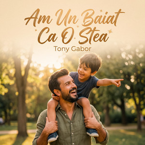 Am Un Baiat Ca O Stea by Tony Gabor