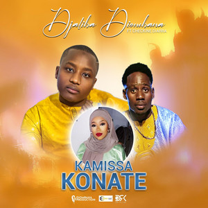Kamissa Konate by Djaliba Diombana