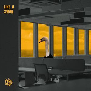 Like a swan by Duende