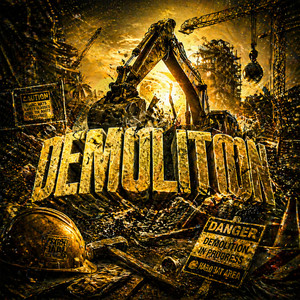 DEMOLITION by MISFITS