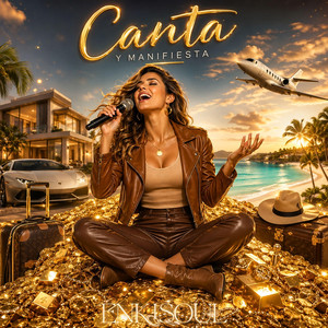 Canta y manifiesta by Enkisoul