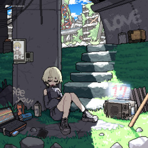 LAST-1 - Instrumental by MOTTO MUSIC, Tomonori Hayashibe (Plus-Tech Squeeze Box), Hoshimiya toto