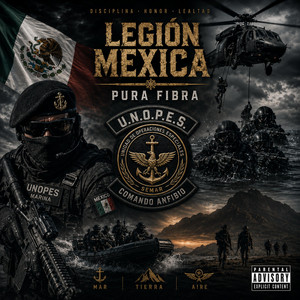 UNOPES V1 by Legion Mexica