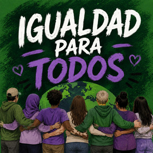 IGUALDAD PARA TODOS by MELOUSDJ