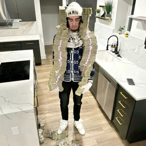 Im Poor Youre Rich - Hoodtrap Remix by subbtrahiert, TOR4TRIX
