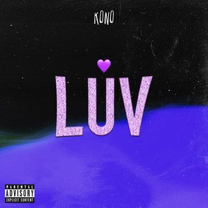 Обкладинка: Luv