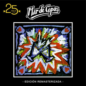 Mar de Copas cover
