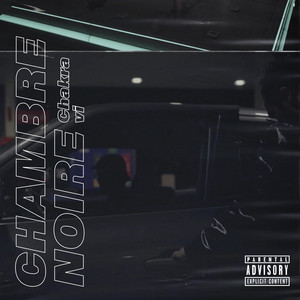 Portada de Chambre Noire