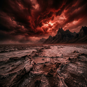 Salt Thunder by Crown Viper