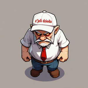 z'jeli dzieda - Open Version by Sam-Nasam