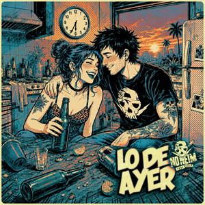 Lo De Ayer by No Neim