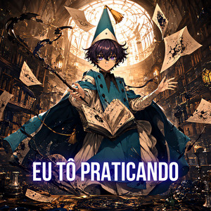 Eu Tô Praticando (Witch Hat Atelier) by Fan Animes