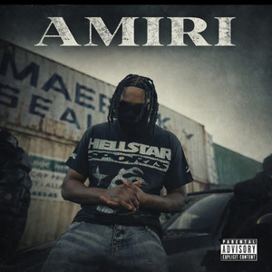 Amiri by YoungDesto