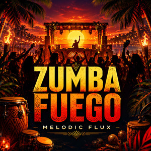Zumba fuego | afro house 2026 | latin dance party vibes by Melodic Flux