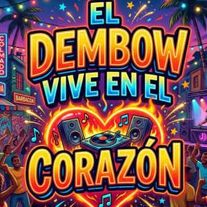 El dembow vive en el corazón by the espinal flow