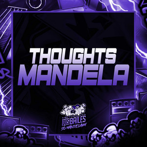 Portada de THOUGHTS MANDELA
