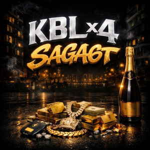 SAGA6T by KBL x4