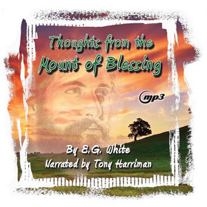 Thoughts from the Mount of Blessing