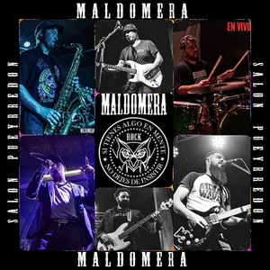Maldomera Rock - Piedad (En vivo)