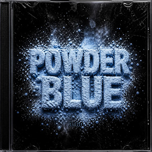 Powder Blue by 3-60