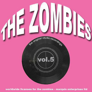 The Original Studio Recordings, Vol. 5 album