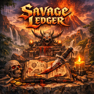 Savage Ledger by DJ Arclight x