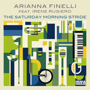 The Saturday Morning Stride by Arianna Finelli, Irene Rugiero