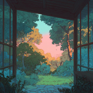 long slow afternoon by Muroki