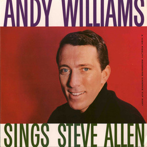 Andy Williams Sings Steve Allen album