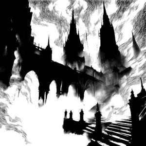 VOID CASTLE by Hxlkart, AURENNE MONTRISE