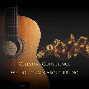 We Don't Talk About Bruno (From "Encanto") [Acoustic Guitar]