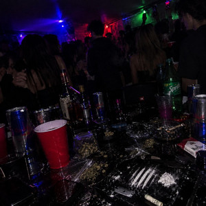 Dark party by lil balencis
