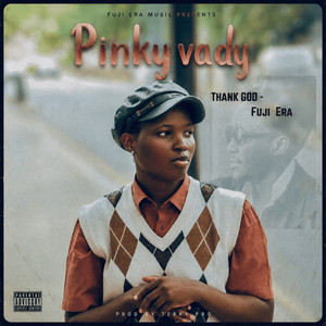 Thank God - Fuji Era by Pinky vady, osupa