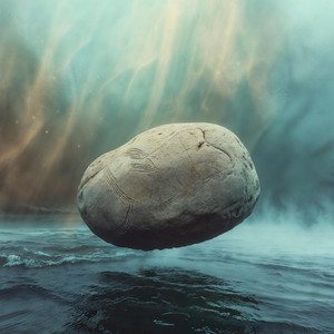 Hidden Shapes in the Fog by Serein Atlas