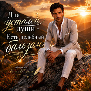 Для усталой души - Есть целебный бальзам by ЛЮБОВЬ БОГА