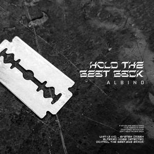 HOLD THE BEAT BACK by ALBINO