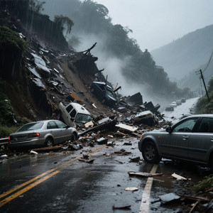 Taylor Gallagher - Landslide Over Me