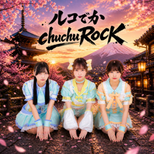ルコでか chuchu ROCK by 大きくなれ！ルッコでか三郎