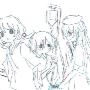 White Thesis (feat. HATSUNE MIKU)