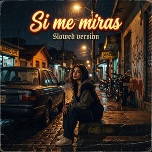 Si Me Miras - Slowed Version by The Mind Promotion