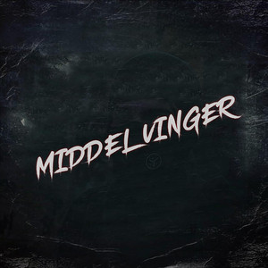 Middelvinger by Vlinderscrime