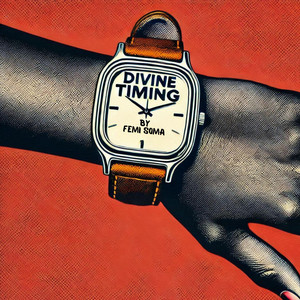 Femi Soma - Divine Timing (An Abundance Mantra)