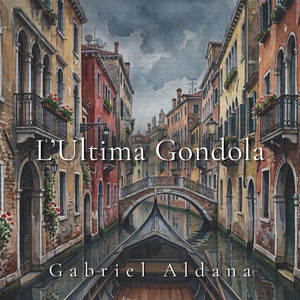 L'Ultima Gondola by Gabriel Aldana