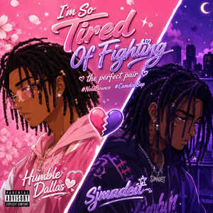 Im So Tired Of Fighting #jerseyclub by Humble Dallas, sjmadeit