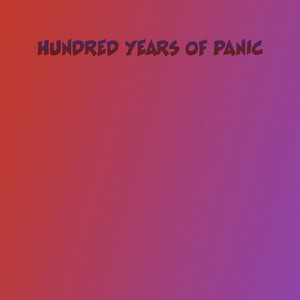 Cherry Sunset - Hundred Years of Panic