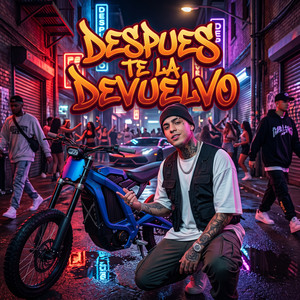 Después te la devuelvo by Doctor Doom