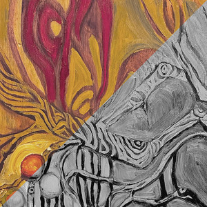 God of Abundance (I Will Feast) by Tyler Somers