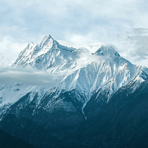 Beyond the Heights by Serge Pavkin