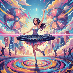 DJ AZARII - The heart beats boom-boom